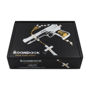 Black Works Studio Boondock Robusto