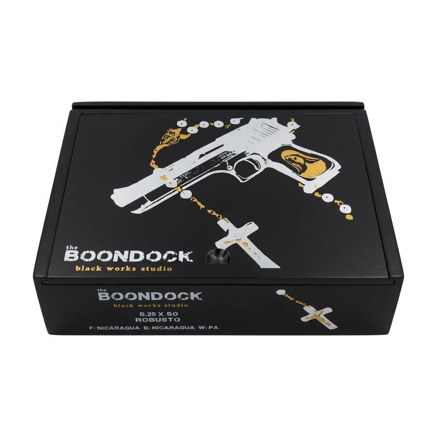 Black Works Studio Boondock Robusto