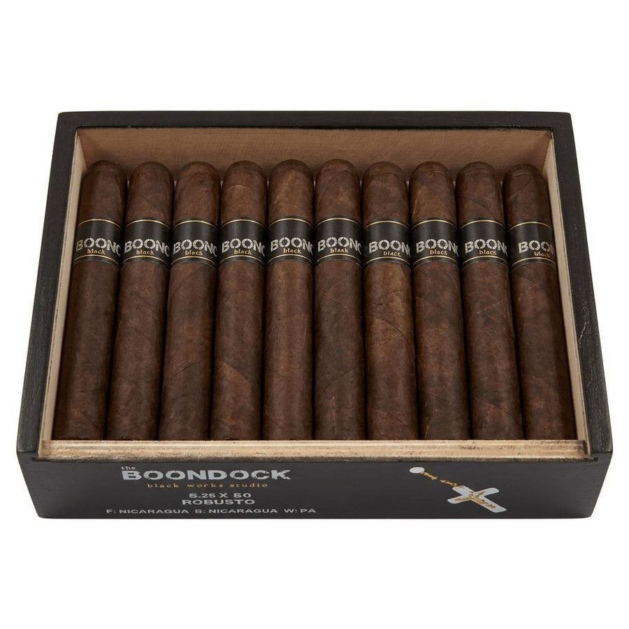 Black Works Studio Boondock Robusto