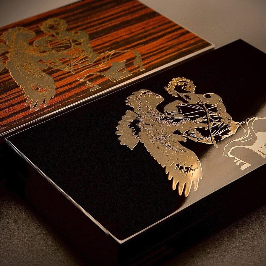 2025 God of Fire KKP Special Reserve 4 Cigar Sampler