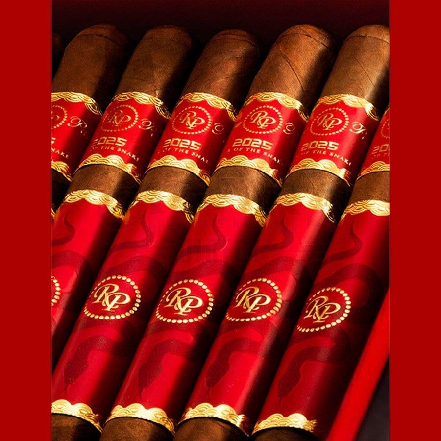 Rocky Patel Year of the Snake LE 2025
