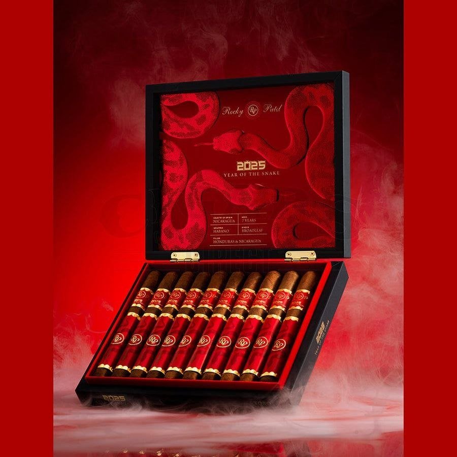 Rocky Patel Year of the Snake LE 2025