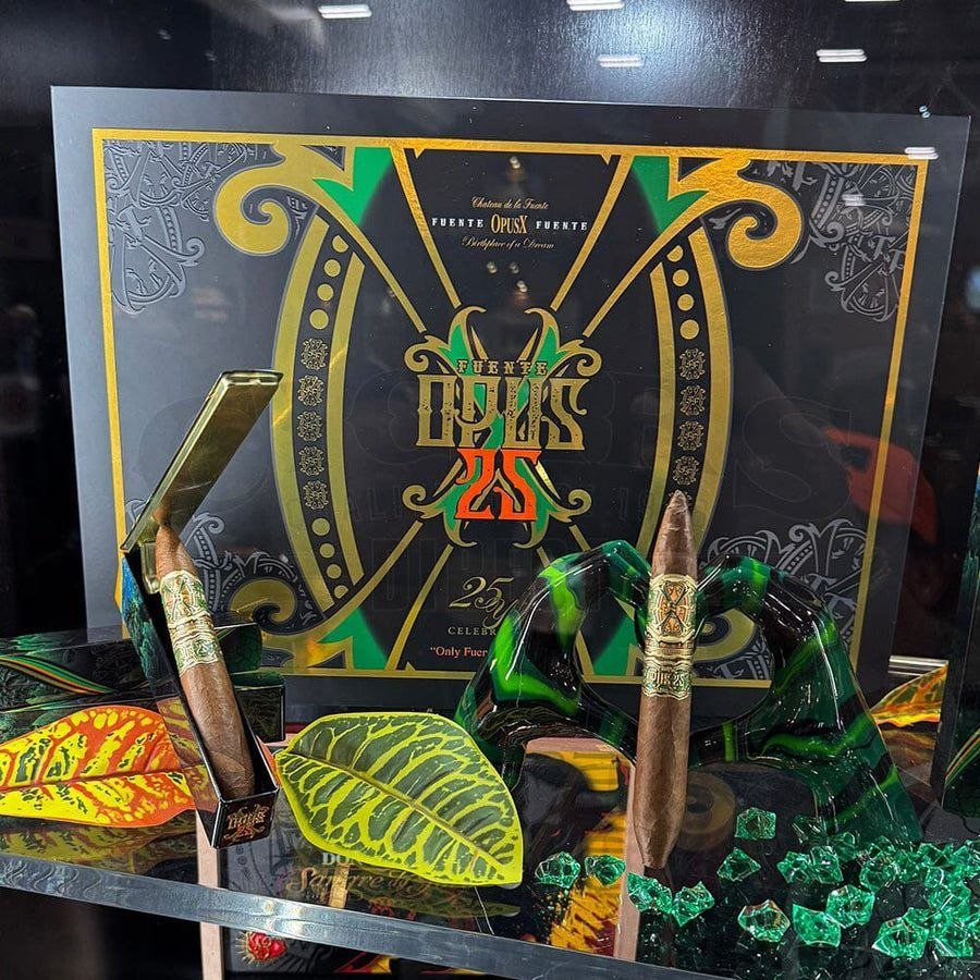 Arturo Fuente OpusX 25 Year Perfecto