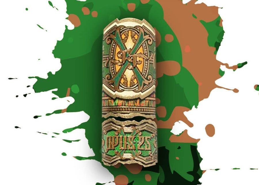 Arturo Fuente OpusX 25 Year Perfecto
